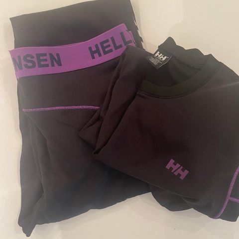 Superundertøy Helly Hansen