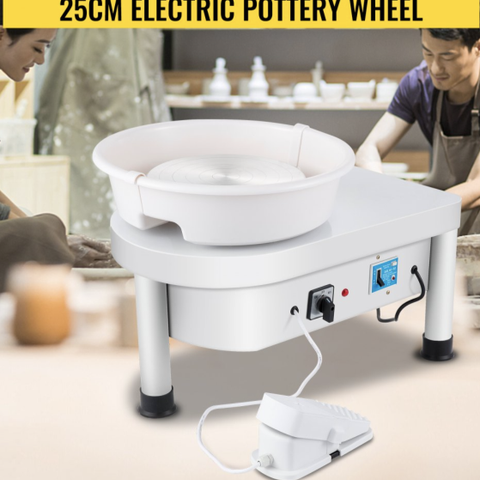 keramikkhjul / Electric pottery wheel