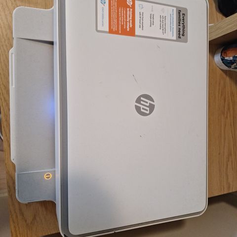 HP ENVY 6020e Skriveren