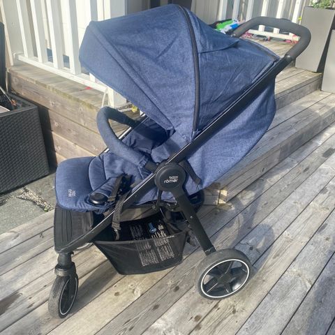 Britax Römer Agile