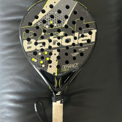 Padel racket