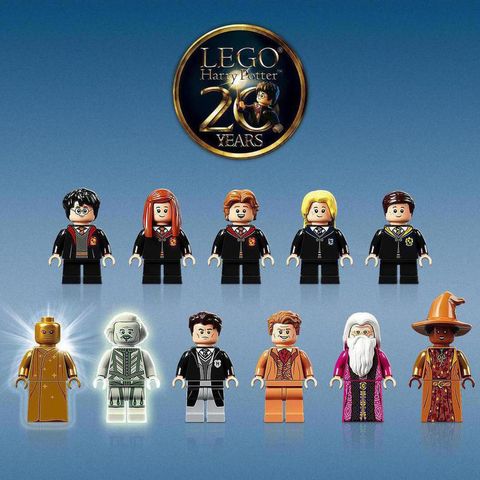 Lego Harry potter figurer