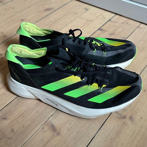 Adidas adios pro 3 - lite brukt, str. 46