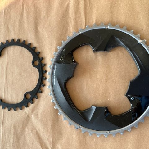 Sram Force AXS drev 46/33 T selges