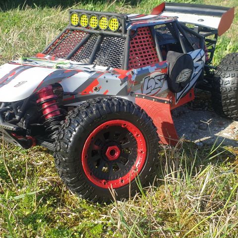 Losi DBXL Gas Buggy