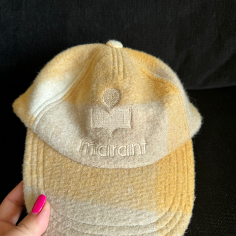 Isabel Marant caps