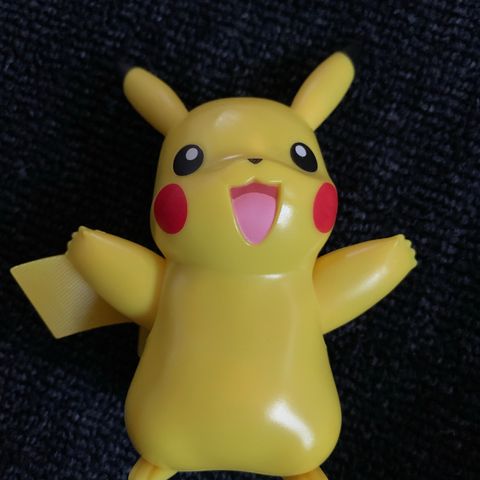 Pokémon Pikachu interaktiv leke - «My partner Pikachu»