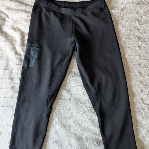 Arcteryx tights Polartec str L