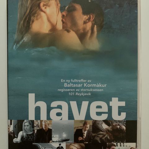 Havet (norsk tekst)