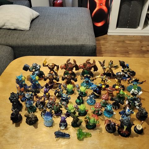 Skylanders