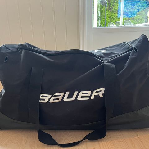 Bauer hockey hjulbag