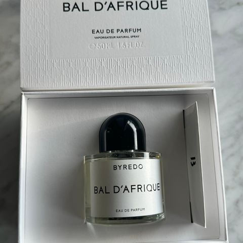 Bal d’afrique - Byredo