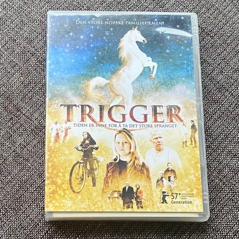 Trigger (DVD)