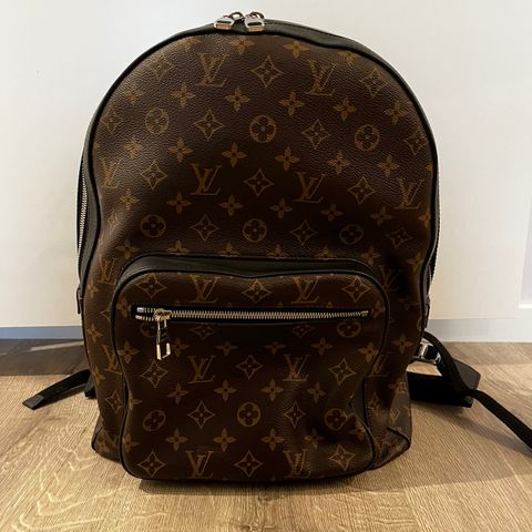 Louis Vuitton Josh ryggsekk