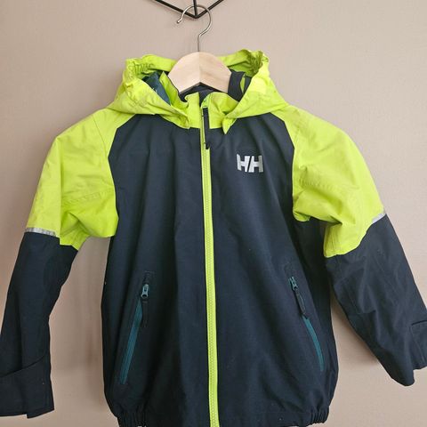 Helly hansen skalljakke