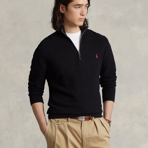 Ralph Lauren Half Zip