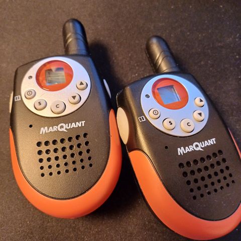 Walkie Talkie 2-pk