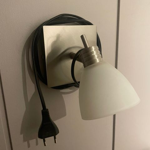 Vegglampe