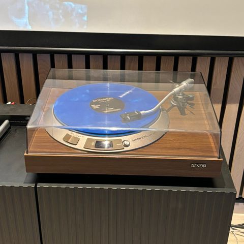 Denon dp 1600