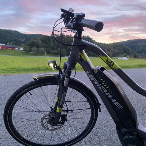 Haibike sduro trekking 4.0,