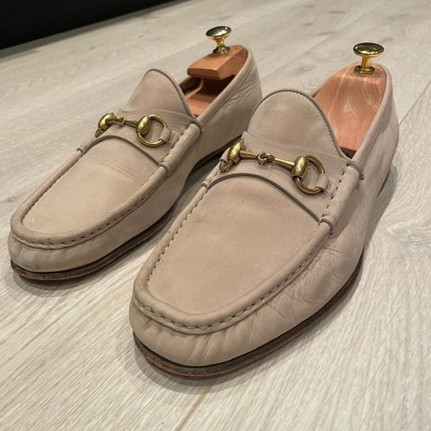 Gucci 1953 loafers str 44