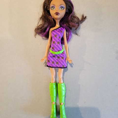 Monster High - Clawdeen