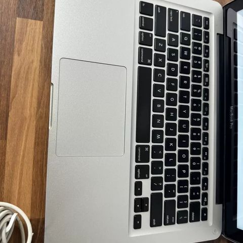 Macbook Pro 13-inch Late 2011