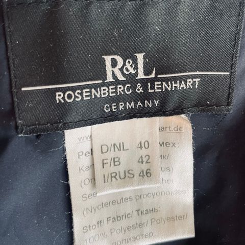 Rosenberg & Lenhart