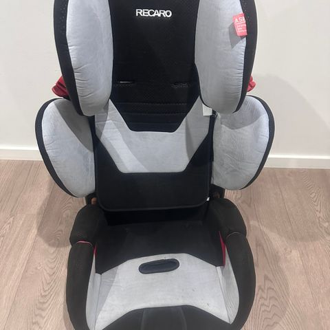 Recaro bilsete