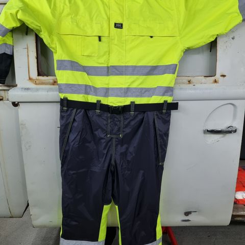 Helly Hansen kjeledresser str 56 og 60