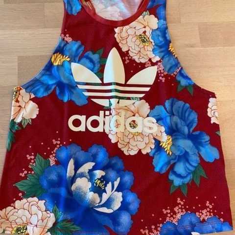 Adidas singlet