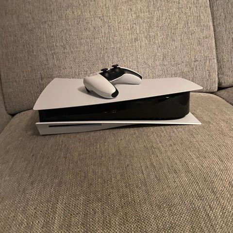 PlayStation 5 (ps5) disc edition