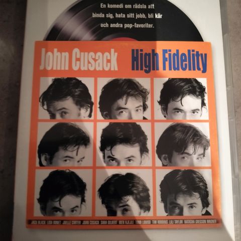 High Fidelity ( DVD) John Cusack - 1999