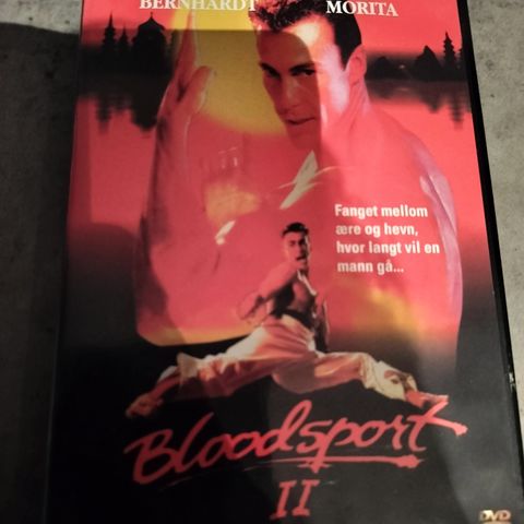 Bloodsport 2 ( DVD)