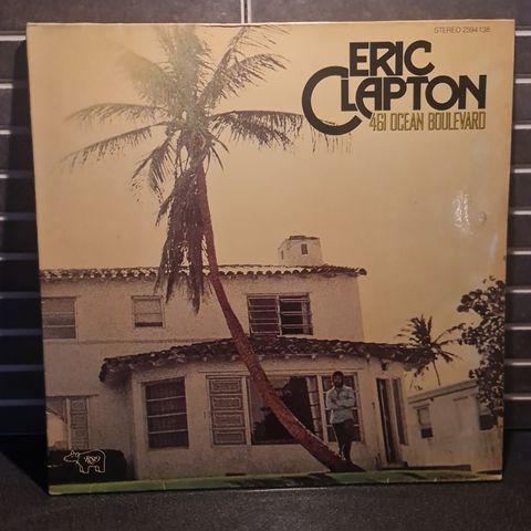 Diverse Eric Clapton