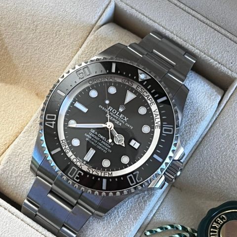 Rolex Sea-Dweller Deepsea