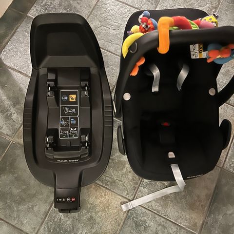 Maxi cosi pebble pro