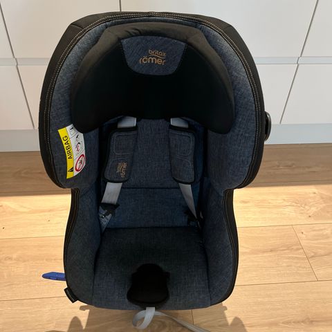 Britax römer max way plus