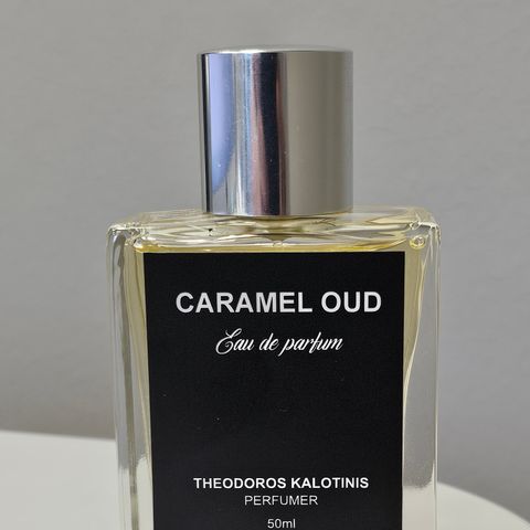 Theodoros Kalotinis - Caramel Oud 50 ml edp