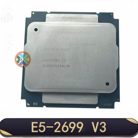 Xeon e5-2699 v3