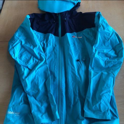 Berghaus Goretex jakke