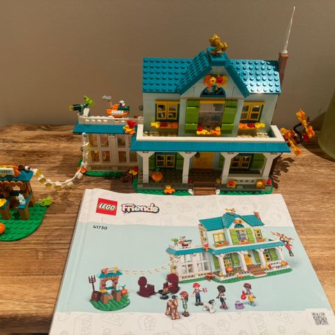 Lego Friends 41730