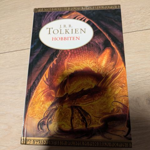 J.R.R. Tolkien Hobbiten