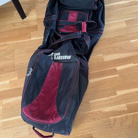 Transportbag til golfsett