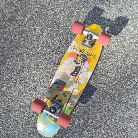 Landyachtz Dinghy Cruiser Longboard