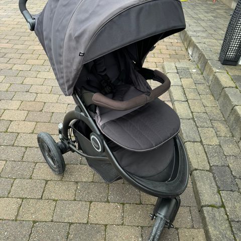 Graco TRAILRIDER sportsvogn - lite brukt