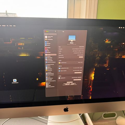 Apple iMac Retina 5k 27" 2020