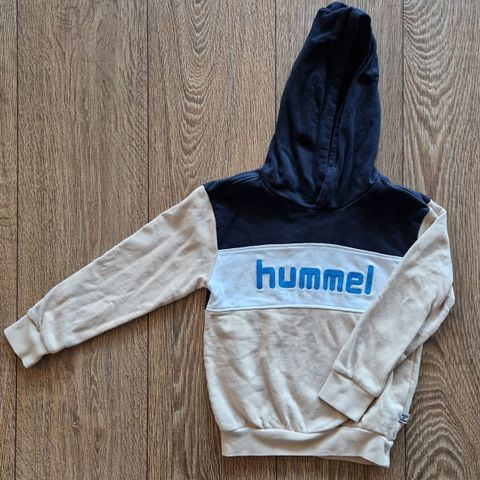 Hummel hettegenser, str 104