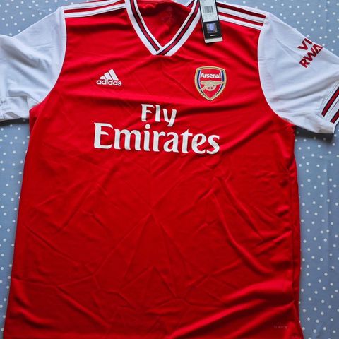 Arsenal hjemmedrakt 2019/2020, ny med tag. *XL*