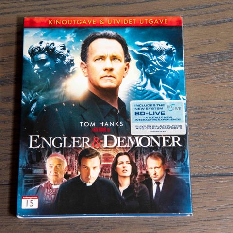 Engler & Demoner Tom Hanks